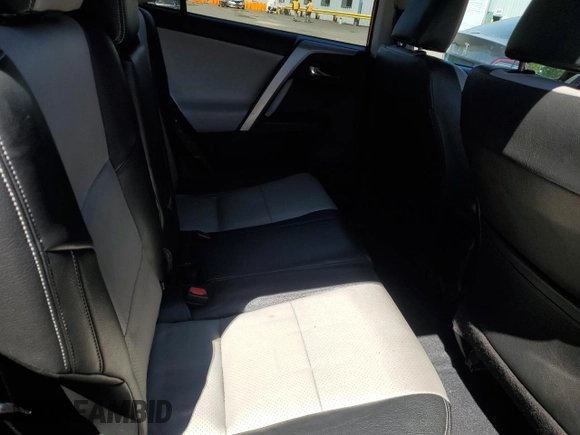 2016 Toyota RAV4 XLE с VIN 2T3RFREV5GW488821, выставлен на аукционе Copart как лот 55643455 с пробегом 95 113 миль миль и Списание • Salvage title. История ставок и продаж доступна на DreamBid. Изображение 11.