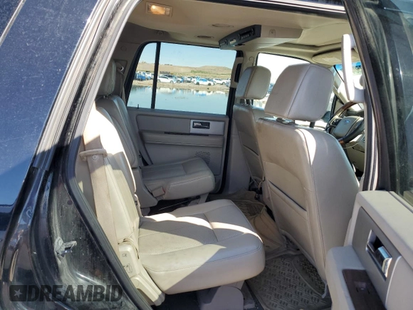 2008 Ford Expedition Limited с VIN 1FMFU20528LA86181, выставлен на аукционе Copart как лот 50335045 с пробегом 296 343 миль миль и Списание • Salvage title. История ставок и продаж доступна на DreamBid. Изображение 11.