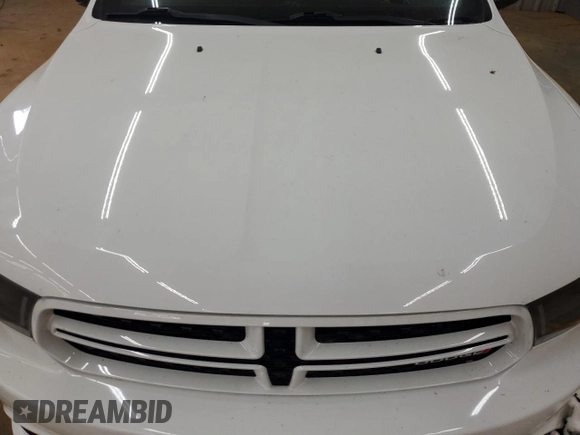2015 Dodge Durango SXT with VIN 1C4RDHAG8FC849841, listed as a Copart auction lot 58924195 with 81,270 mi miles and Salvage title. Bid and sale history available at DreamBid. Image 12.