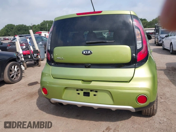2018 Kia Soul + with VIN KNDJP3A57J7894079, listed as a IAAI auction lot 42128941 with 62,945 mi miles. Bid and sale history available at carsss.com. Image 17.