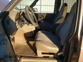 1999 Chevrolet Astro with VIN 1GNEL19W8XB173300, listed as a Copart auction lot 80315574 with 166,315 mi miles and Salvage Title. Bid and sale history available at carsss.com. Image 7.