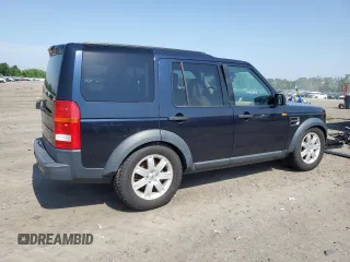 2008 Land Rover LR3 SE with VIN SALAE25498A446871, listed as a Copart auction lot 57515355 with 123,233 mi miles and Clean Title. Bid and sale history available at DreamBid. Image 3.