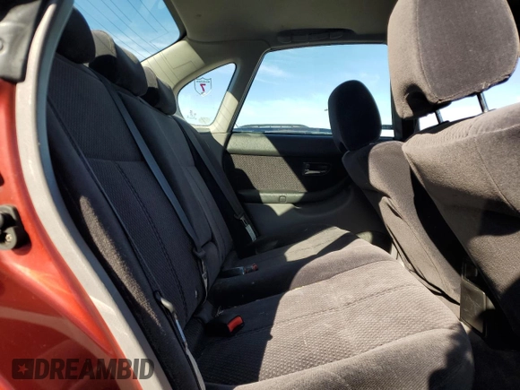 2003 Subaru Legacy L with VIN 4S3BE635437216708, listed as a Copart auction lot 85870514 with 141,230 mi miles and Salvage title. Bid and sale history available at DreamBid. Image 10.