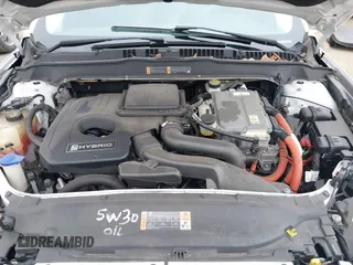 2014 Ford Fusion SE Hybrid with VIN 3FA6P0LU0ER189444, listed as a IAAI auction lot 42291020 with 187,148 mi miles and . Bid and sale history available at DreamBid. Image 10.