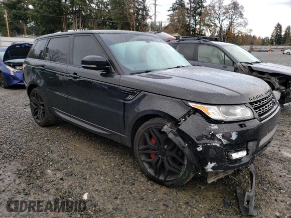 2014 Land Rover Range Rover Sport Autobiography with VIN SALWV2TF3EA366942, listed as a Copart auction lot 80321034 with 193,580 mi miles and Salvage Title. Bid and sale history available at carsss.com. Image 4.