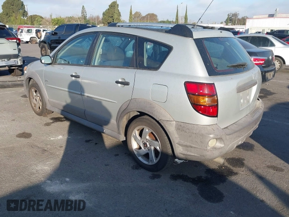 2004 Pontiac Vibe with VIN 5Y2SL62854Z461234, listed as a IAAI auction lot 41499247 with 167,380 mi miles and . Bid and sale history available at DreamBid. Image 3.