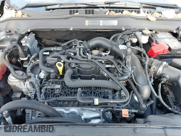 2018 Ford Fusion SE with VIN 3FA6P0HD1JR264641, listed as a IAAI auction lot 41366906 with 116,785 mi miles. Bid and sale history available at carsss.com. Image 10.