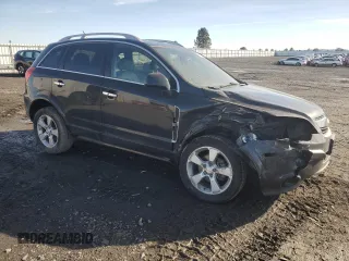 2014 Chevrolet Captiva Sport LT with VIN 3GNAL3EK8ES613840, listed as a Copart auction lot 47112375 with 130,413 mi miles and Salvage Title. Bid and sale history available at DreamBid. Image 4.