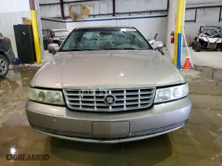 2001 Cadillac Seville Luxury SLS w/Monochrome Pkg with VIN 1G6KS54Y91U243125, listed as a Copart auction lot 45947755 with 169,483 mi miles and Non Repairable. Bid and sale history available at carsss.com. Image 5.