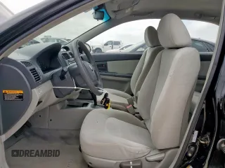 2006 Kia Spectra EX z VIN KNAFE121665281639, wystawiony jako Copart lot #54583825 z przebiegiem 121 167 mil mil oraz Szkoda całkowita • Salvage title. Historia ofert i sprzedaży dostępna na DreamBid. Obrazek 7.