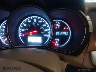 2011 Nissan Murano SL with VIN JN8AZ1MW1BW179880, listed as a IAAI auction lot 41617643 with 153,567 mi miles. Bid and sale history available at carsss.com. Image 16.