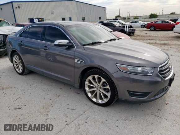 2013 Ford Taurus Limited z VIN 1FAHP2F89DG187913, wystawiony jako Copart lot #57096865 z przebiegiem 93 575 mil mil oraz Szkoda całkowita • Salvage title. Historia ofert i sprzedaży dostępna na DreamBid. Obrazek 4.