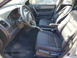 2009 Honda CR-V LX z VIN 5J6RE48399L036662, wystawiony jako Copart lot #46574865 z przebiegiem 88 955 mil mil oraz Czysty tytuł • Clean title. Historia ofert i sprzedaży dostępna na DreamBid. Obrazek 7.