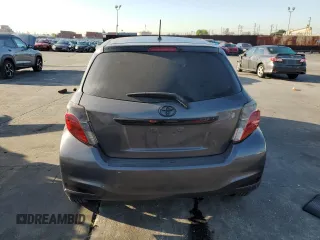 2012 Toyota Yaris L z VIN JTDKTUD33CD541021, wystawiony jako Copart lot #49515845 z przebiegiem 69 122 mil mil oraz Szkoda całkowita • Salvage title. Historia ofert i sprzedaży dostępna na DreamBid. Obrazek 6.