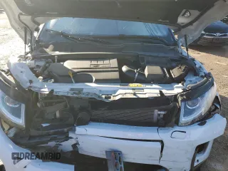 2018 Land Rover Range Rover Evoque SE Premium with VIN SALVC2RX7JH316676, listed as a Copart auction lot 85128274 with 63,940 mi miles and Salvage Title. Bid and sale history available at DreamBid. Image 11.
