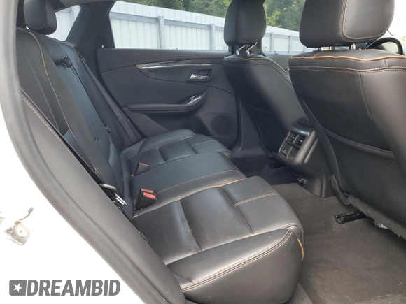2017 Chevrolet Impala Premier with VIN 2G1145S38H9189360, listed as a Copart auction lot 64002805 with 182,420 mi miles and Salvage title. Bid and sale history available at DreamBid. Image 10.