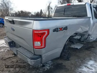 2016 Ford F-150 XLT with VIN 1FTEX1EP7GFC38318, listed as a IAAI auction lot 41417018 with 107,838 mi miles. Bid and sale history available at carsss.com. Image 17.