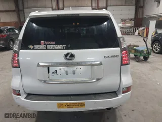 2023 Lexus GX with VIN JTJAM7BX9P5356064, listed as a IAAI auction lot 41877308 with 44,168 mi miles. Bid and sale history available at carsss.com. Image 17.