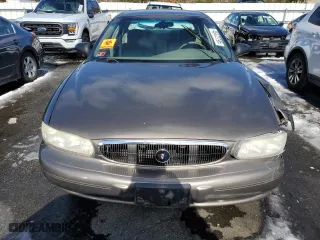 2003 Buick Century Custom with VIN 2G4WS52J431243631, listed as a Copart auction lot 45472795 with 0 mi miles and Salvage Title. Bid and sale history available at carsss.com. Image 5.