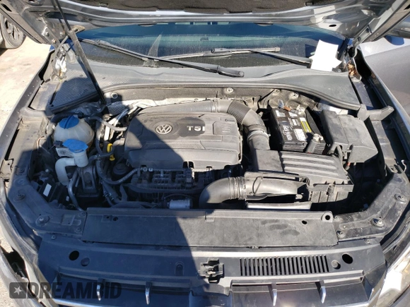 2014 Volkswagen Passat S with VIN 1VWAS7A3XEC024597, listed as a Copart auction lot 74940754 with 144,646 mi miles and Salvage Title. Bid and sale history available at carsss.com. Image 12.