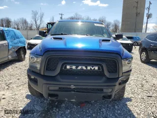 2019 Ram 1500 Classic Big Horn with VIN 1C6RR7GT1KS669172, listed as a Copart auction lot 53135295 with 123,274 mi miles and Clean Title. Bid and sale history available at carsss.com. Image 5.