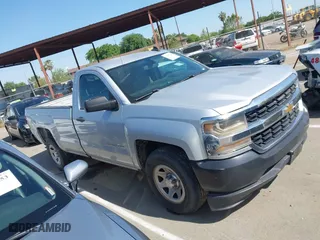 2016 Chevrolet Silverado 1500 Work Truck with VIN 1GCNCNEC2GZ297954, listed as a IAAI auction lot 42027288 with 167,218 mi miles. Bid and sale history available at carsss.com. Image 13.