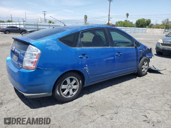 2008 Toyota Prius с VIN JTDKB20UX83437239, выставлен на аукционе Copart как лот 57358185 с пробегом 173 678 миль миль и Списание • Salvage title. История ставок и продаж доступна на DreamBid. Изображение 3.