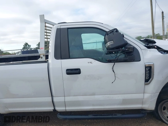 2020 Ford F-250 XL with VIN 1FTBF2A62LED60240, listed as a IAAI auction lot 41842598 with 209,249 mi miles and . Bid and sale history available at DreamBid. Image 13.