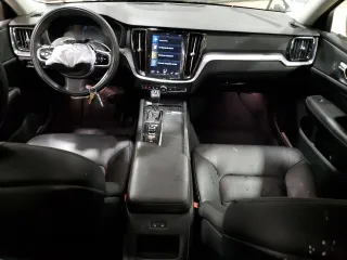 2019 Volvo S60 Momentum with VIN 7JRA22TK3KG014509, listed as a Copart auction lot 57210604 with 0 mi miles and Salvage Title. Bid and sale history available at carsss.com. Image 8.