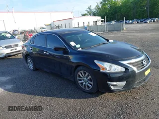 2014 Nissan Altima SV with VIN 1N4AL3AP4EC317297, listed as a IAAI auction lot 42132662 with Not Provided miles and . Bid and sale history available at DreamBid. Image 1.