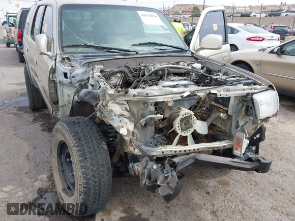 2001 Toyota 4Runner SR5 z VIN JT3HN86R019056725, wystawiony jako IAAI lot #42032030 z przebiegiem 327 390 mil mil oraz . Historia ofert i sprzedaży dostępna na DreamBid. Obrazek 6.
