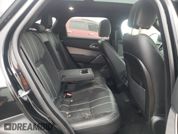 2020 Land Rover Range Rover Velar R-Dynamic S z VIN SALYK2FV7LA292961, wystawiony jako Copart lot #81680754 z przebiegiem 42 162 mil mil oraz Szkoda całkowita • Salvage title. Historia ofert i sprzedaży dostępna na DreamBid. Obrazek 11.