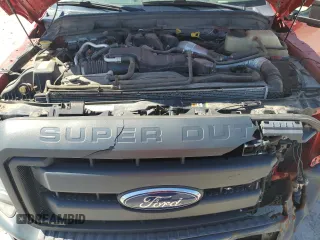 2015 Ford F-350 Platinum с VIN 1FT8W3BT8FEA38386, выставлен на аукционе Copart как лот 57986955 с пробегом 82 366 миль миль и Списание • Salvage title. История ставок и продаж доступна на DreamBid. Изображение 11.