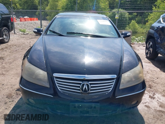 2006 Acura RL z VIN JH4KB16536C012211, wystawiony jako IAAI lot #42698313 z przebiegiem 229 622 mil mil oraz . Historia ofert i sprzedaży dostępna na DreamBid. Obrazek 6.