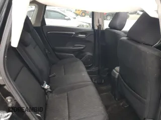 2019 Honda Fit EX with VIN 3HGGK5H83KM711063, listed as a Copart auction lot 41842555 with Not provided miles and Salvage title. Bid and sale history available at DreamBid. Image 10.