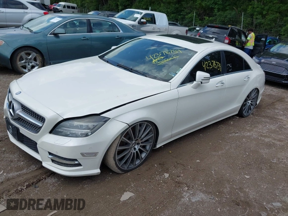 2013 Mercedes-Benz CLS 550 с VIN WDDLJ7DB6DA073913, выставлен на аукционе IAAI как лот 42376739 с пробегом 143 955 миль миль и . История ставок и продаж доступна на DreamBid. Изображение 17.