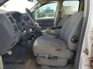 2006 Dodge Ram 3500 SLT with VIN 3D7MX48C36G110554, listed as a Copart auction lot 86737644 with 356,909 mi miles and Salvage Title. Bid and sale history available at carsss.com. Image 7.
