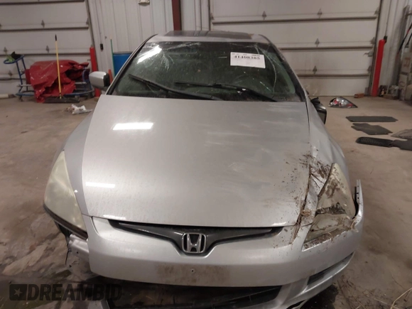 2004 Honda Accord LX with VIN 1HGCM82294A004659, listed as a IAAI auction lot 41408385 with 177,014 mi miles and . Bid and sale history available at DreamBid. Image 12.