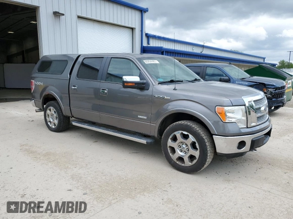 2011 Ford F-150 XLT z VIN 1FTFW1ET3BFB99112, wystawiony jako Copart lot #60294485 z przebiegiem 159 469 mil mil oraz Czysty tytuł • Clean title. Historia ofert i sprzedaży dostępna na DreamBid. Obrazek 4.