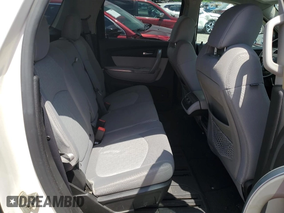 2007 GMC Acadia SLE z VIN 1GKEV13737J142664, wystawiony jako Copart lot #56377415 z przebiegiem 192 353 mil mil oraz Szkoda całkowita • Salvage title. Historia ofert i sprzedaży dostępna na DreamBid. Obrazek 11.