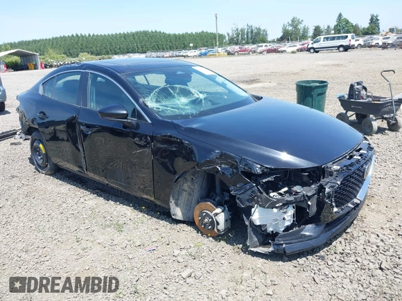 2024 Mazda 3 S Preferred with VIN 3MZBPACM5RM415895, listed as a IAAI auction lot 42496907 with Not provided miles and . Bid and sale history available at DreamBid. Image 1.