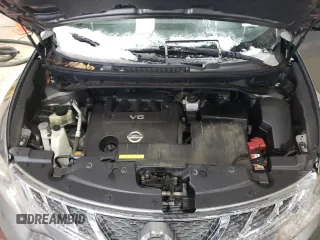 2014 Nissan Murano LE with VIN JN8AZ1MW2EW520174, listed as a Copart auction lot 88864335 with 65,566 mi miles and Salvage Title. Bid and sale history available at carsss.com. Image 14.