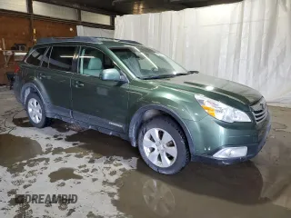 2011 Subaru Outback 2.5i Prem AWP with VIN 4S4BRBCC2B3426155, listed as a Copart auction lot 46685585 with 157,512 mi miles and Salvage Title. Bid and sale history available at carsss.com. Image 4.