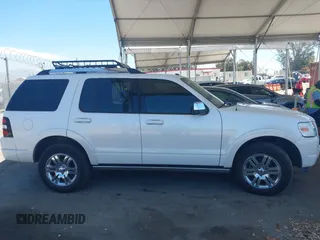 2010 Ford Explorer Limited z VIN 1FMEU7F8XAUA50443, wystawiony jako IAAI lot #42666751 z przebiegiem 86 801 mil mil oraz . Historia ofert i sprzedaży dostępna na DreamBid. Obrazek 13.