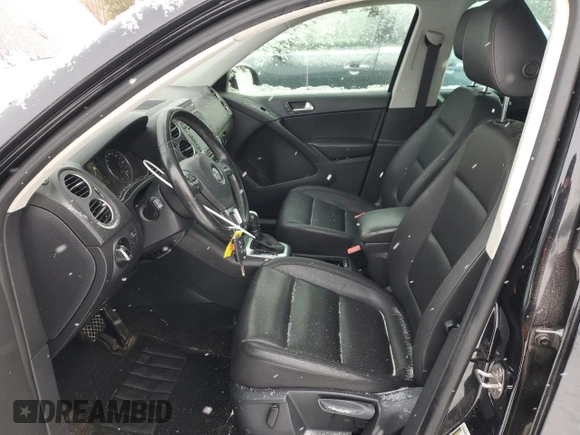 2013 Volkswagen Tiguan Trendline с VIN WVGJV7AX0DW545544, выставлен на аукционе Copart как лот 88882515 с пробегом 200 543 миль миль и Чистый • Clean title. История ставок и продаж доступна на DreamBid. Изображение 7.