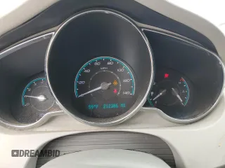 2011 Chevrolet Malibu 1LS with VIN 1G1ZB5E10BF198958, listed as a Copart auction lot 53613095 with 212,386 mi miles and Clean Title. Bid and sale history available at DreamBid. Image 9.