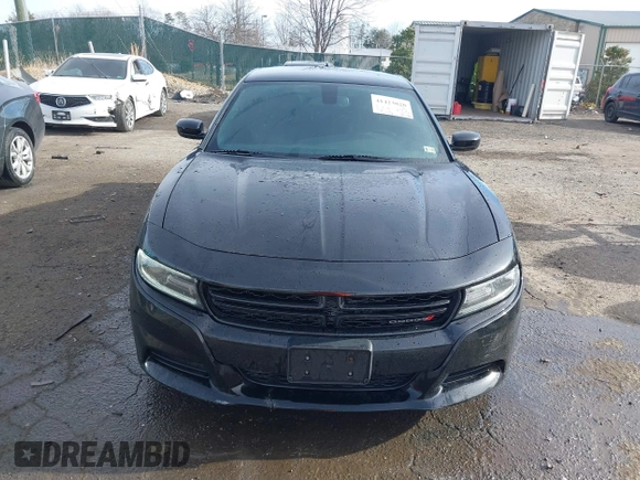2017 Dodge Charger SXT with VIN 2C3CDXJG6HH630655, listed as a IAAI auction lot 41423020 with 118,615 mi miles and . Bid and sale history available at carsss.com. Image 13.