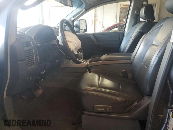2006 Nissan Titan LE с VIN 1N6BA07A56N546452, выставлен на аукционе Copart как лот 56642845 с пробегом 161 494 миль миль и Списание • Salvage title. История ставок и продаж доступна на DreamBid. Изображение 7.