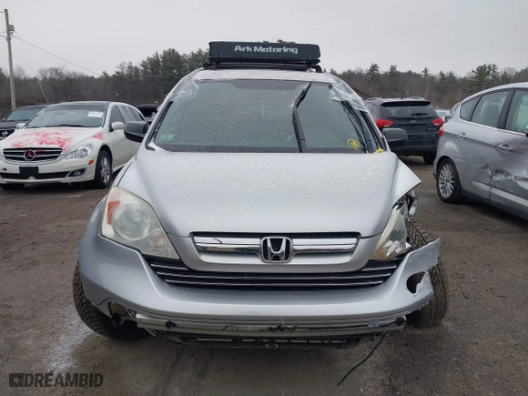 2009 Honda CR-V EX with VIN 5J6RE48569L048558, listed as a IAAI auction lot 41865112 with 101,868 mi miles. Bid and sale history available at carsss.com. Image 12.