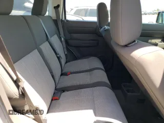 2009 Dodge Nitro SE with VIN 1D8GT28K19W541402, listed as a Copart auction lot 55525465 with 189,856 mi miles and Salvage Title. Bid and sale history available at DreamBid. Image 11.